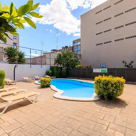 Apartment New Queens 1a Planetcostadorada Salou